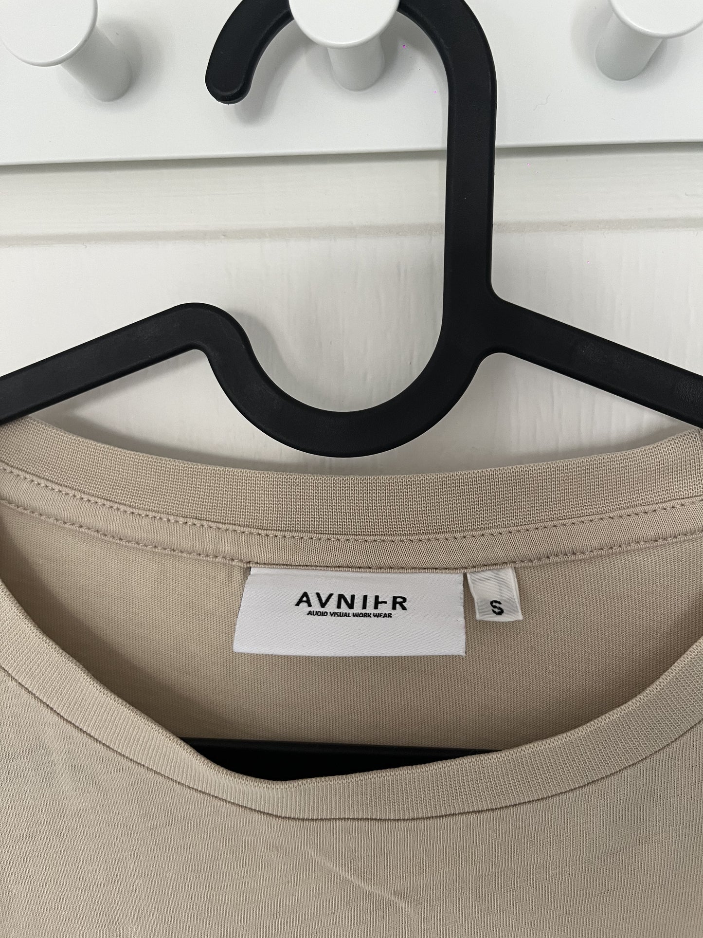 t-shirt source v4 beige