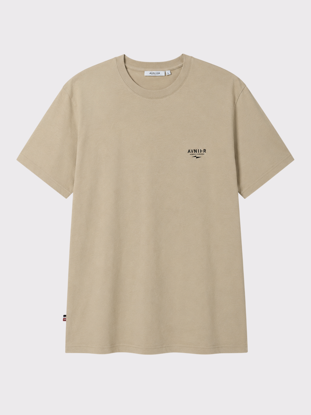 t-shirt source v4 beige