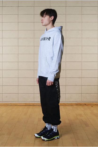 Basic Heather Grey Hoodie