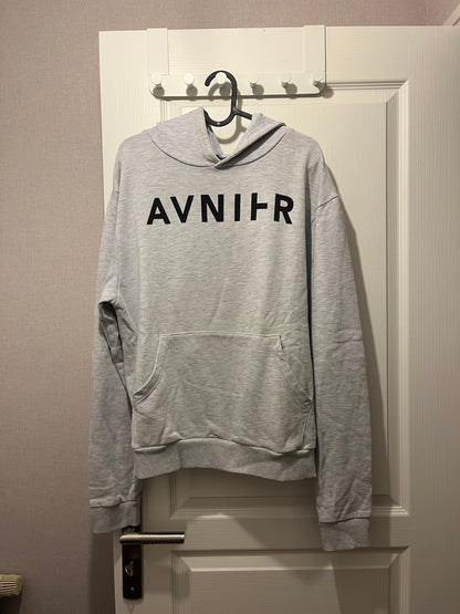 Basic Heather Grey Hoodie