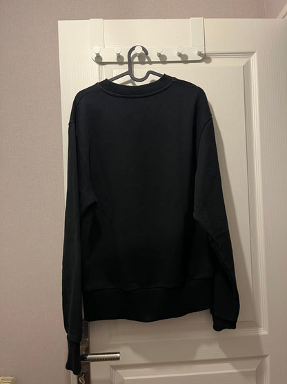 Basic Black Crewneck