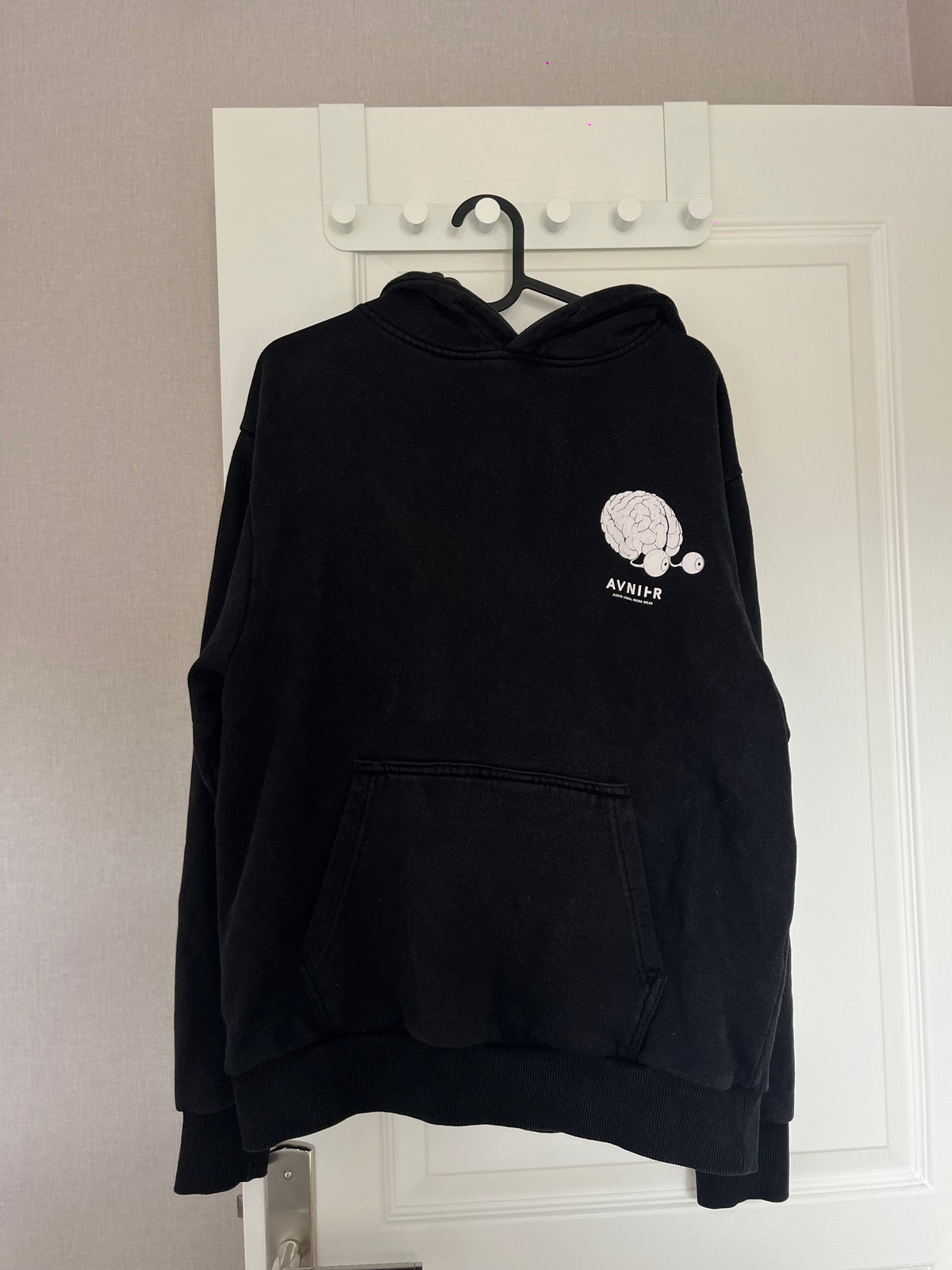 HOODIE ONSET BRAIN