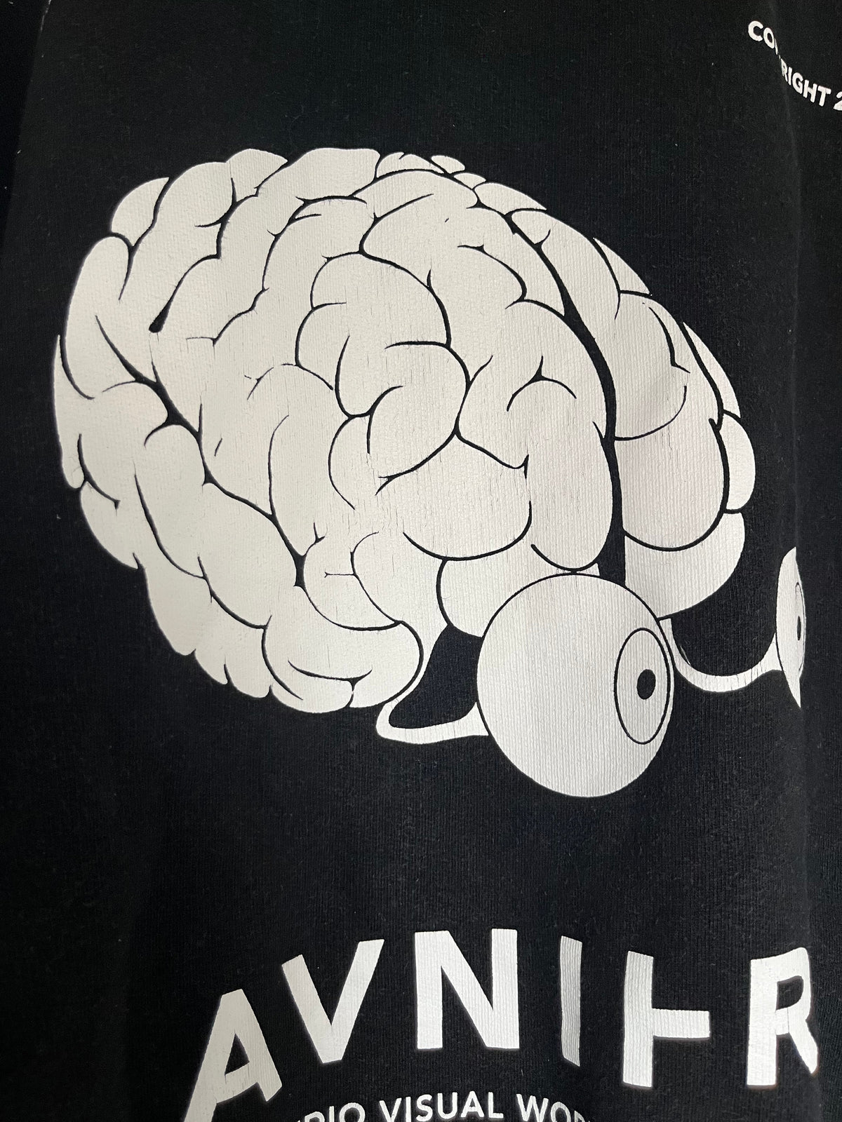 HOODIE ONSET BRAIN
