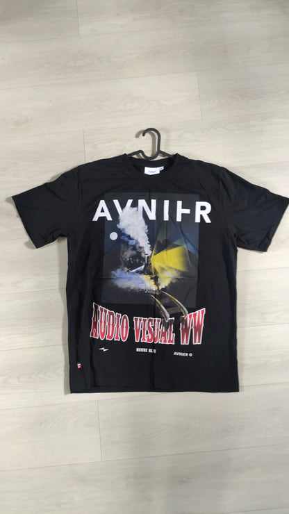 T-shirt SOURCE HEURE BLEUE