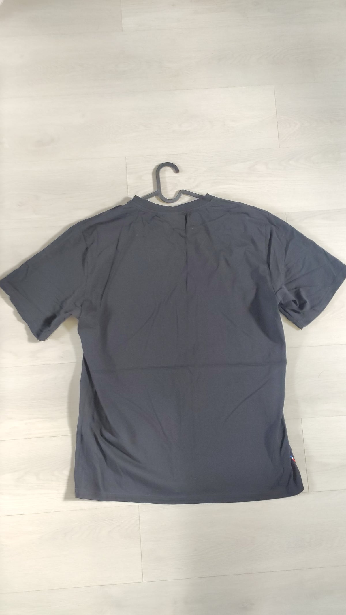 T-shirt SOURCE HEURE BLEUE