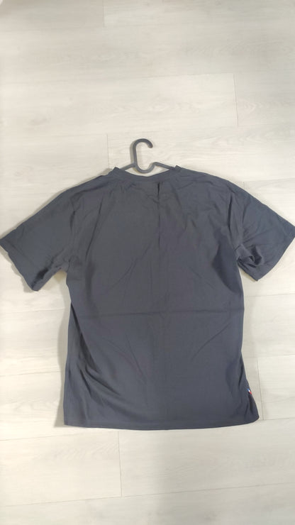T-shirt SOURCE HEURE BLEUE