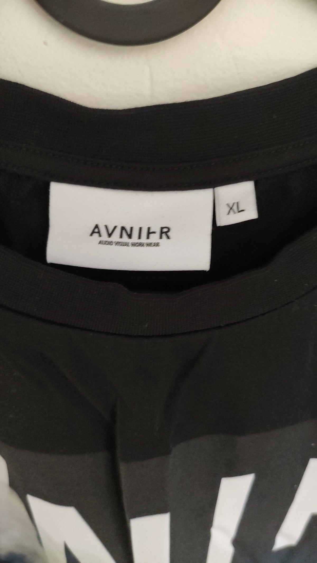 T-shirt SOURCE HEURE BLEUE