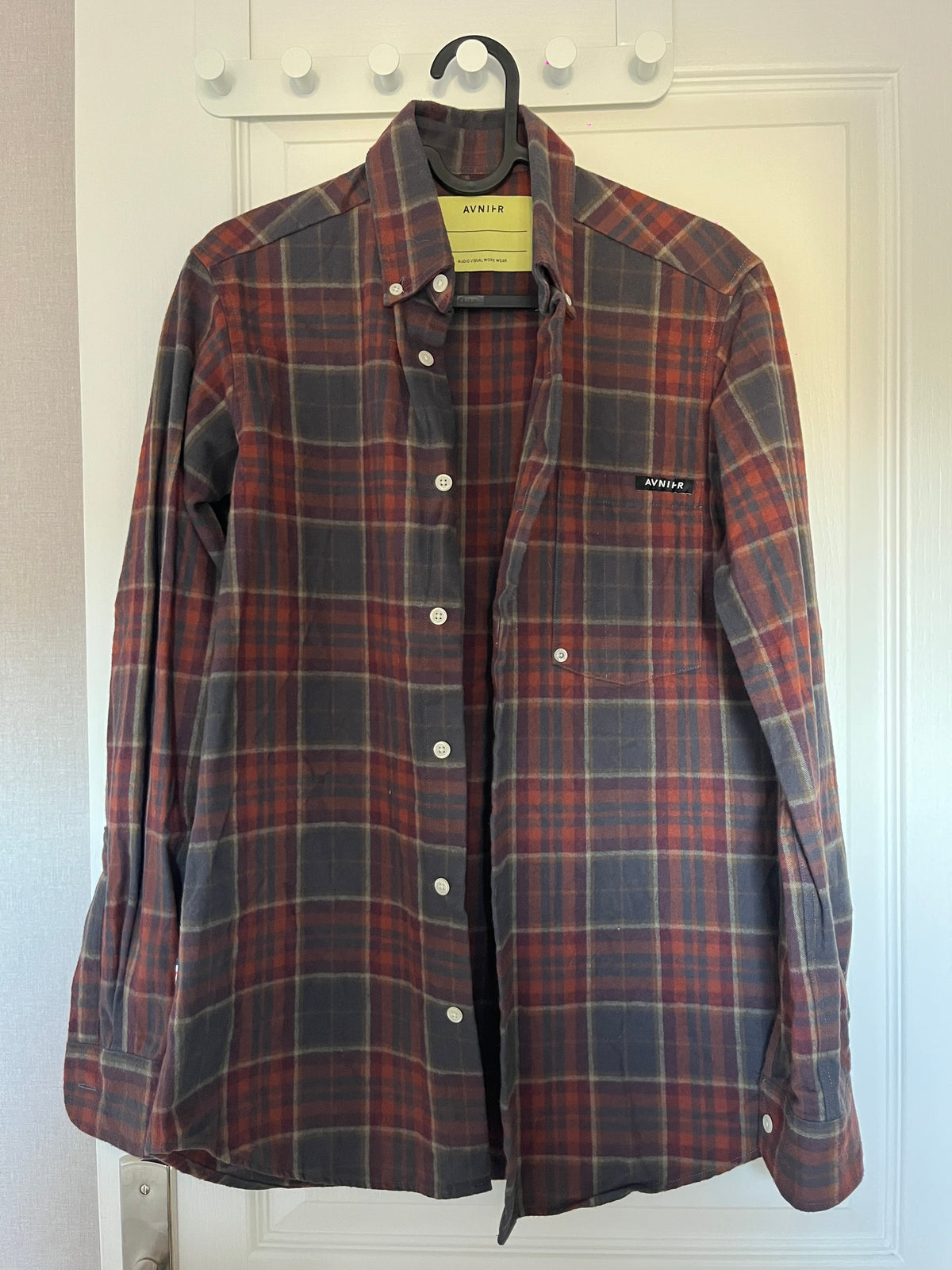 Chemise CUT PATTERN