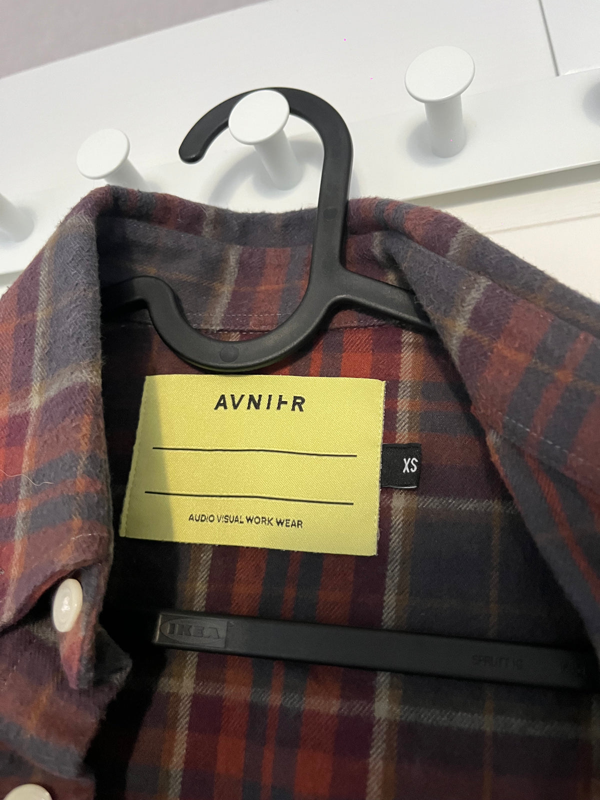 Chemise CUT PATTERN