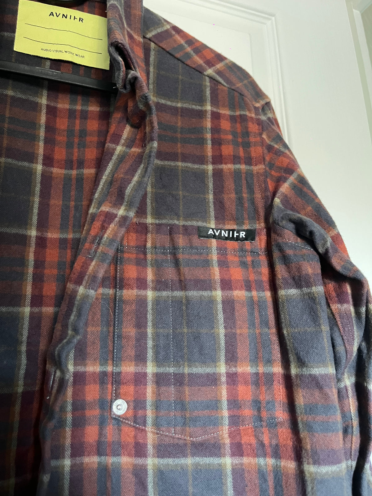 Chemise CUT PATTERN
