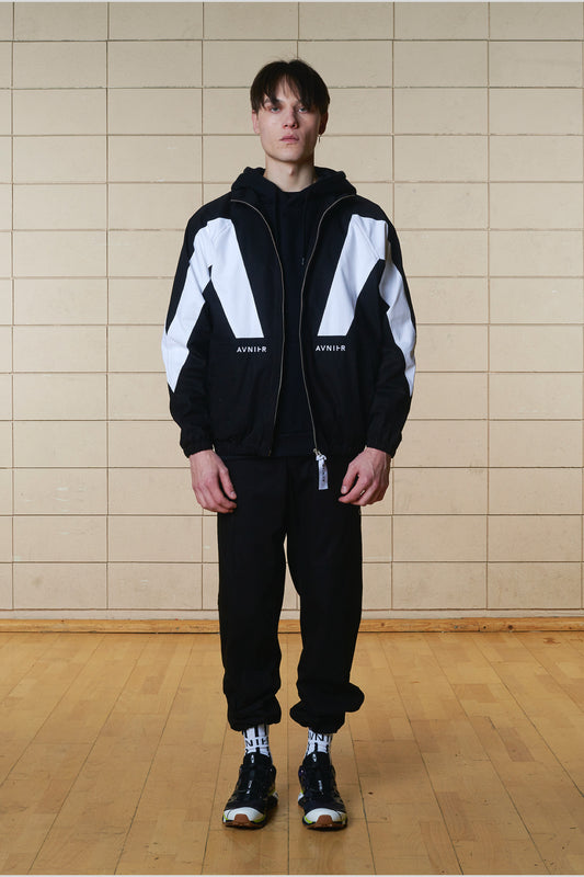 Black Tracktop