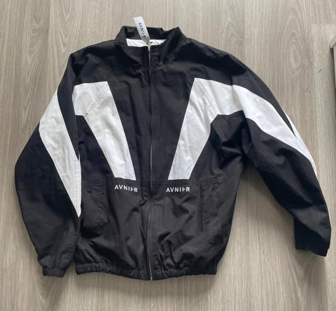 Black Tracktop