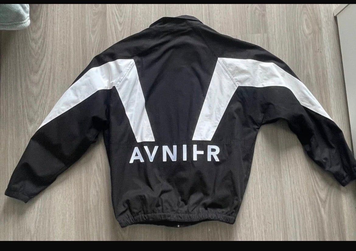 Black Tracktop