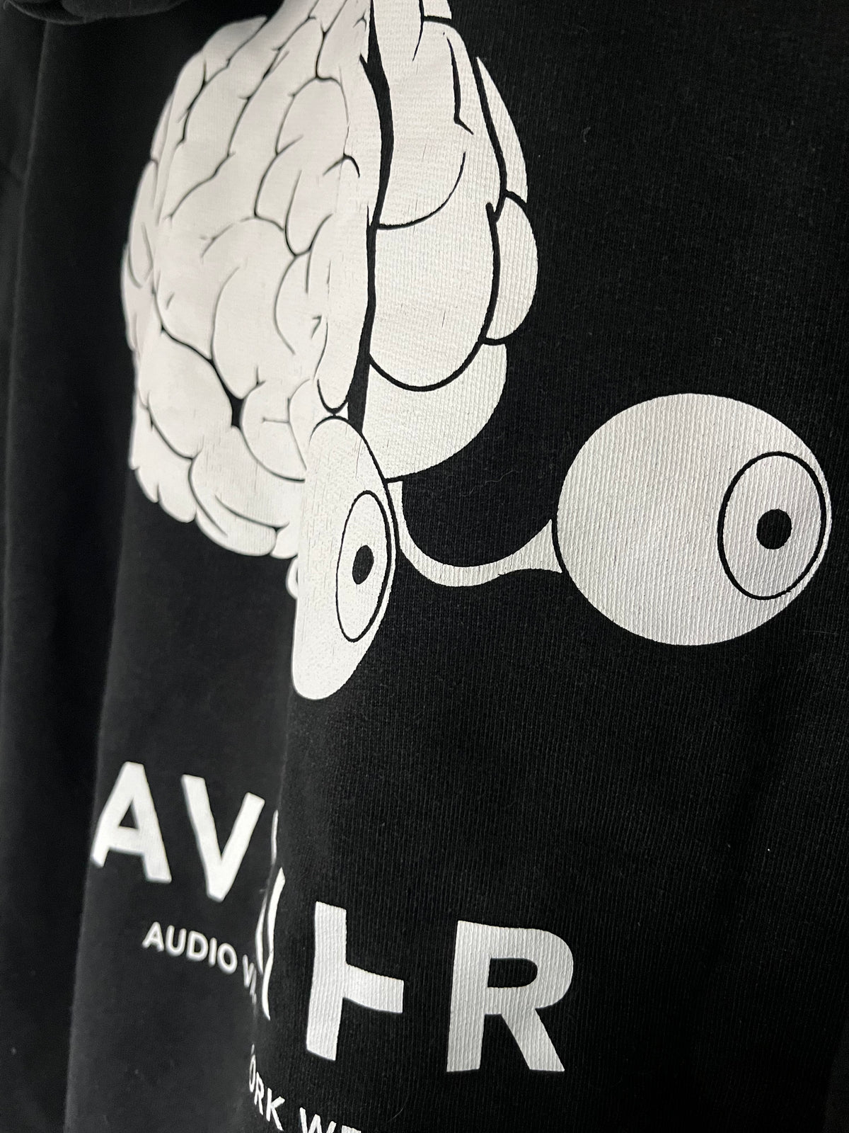 HOODIE ONSET BRAIN