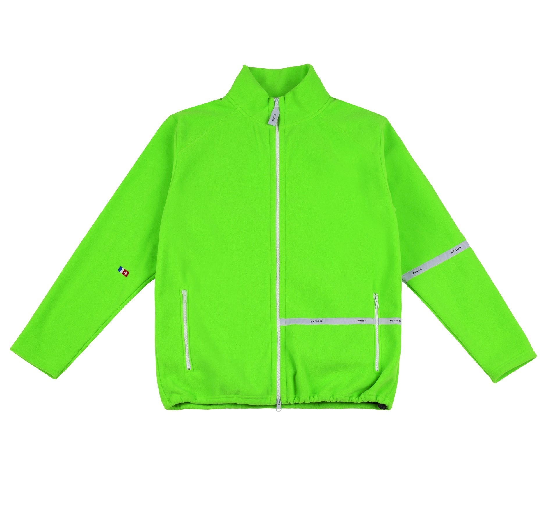 Avnier - Radioactive apple Line polar jacket