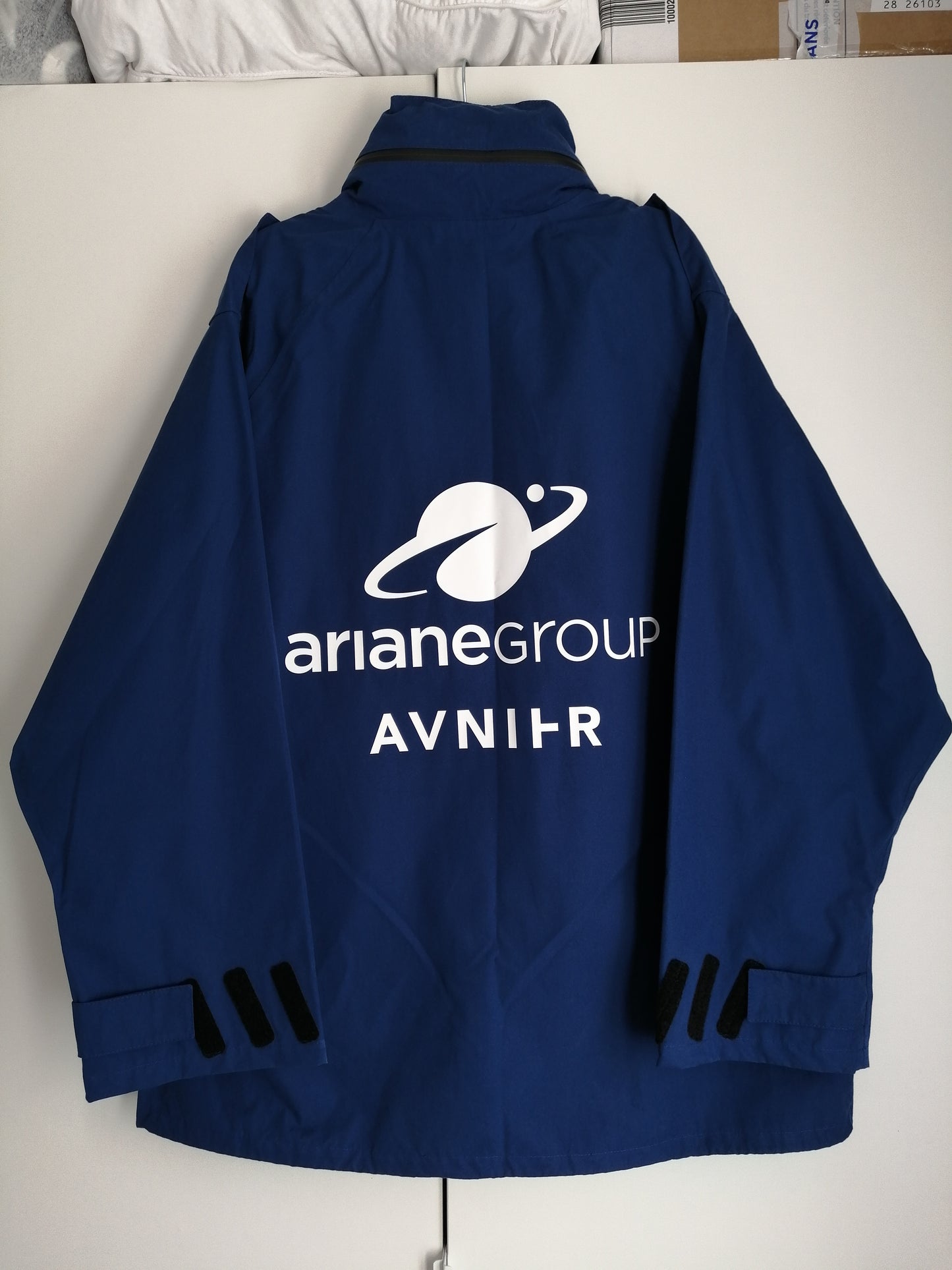 Launch Jacket