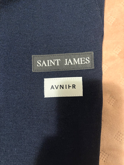 Avnier x Saint-James Jogging 100% Laine
