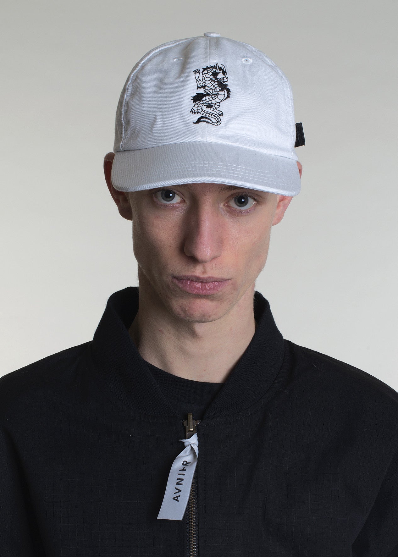 dragon cap front