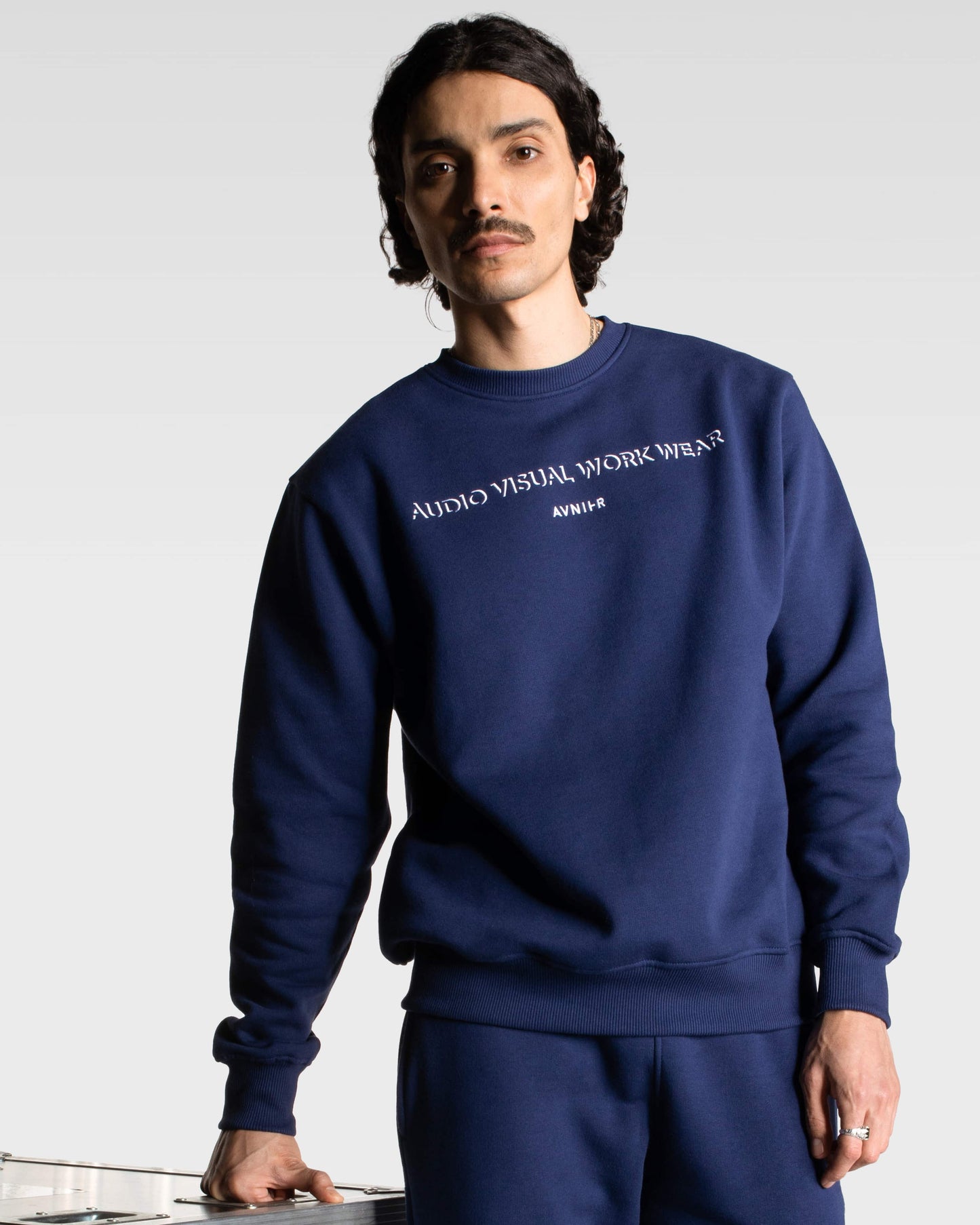 CREWNECK ENCORE AVWW V1