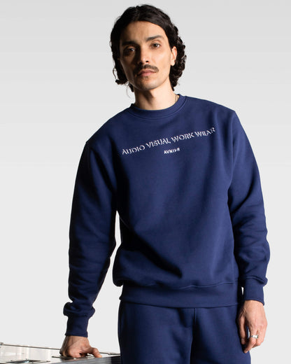 CREWNECK ENCORE AVWW V1