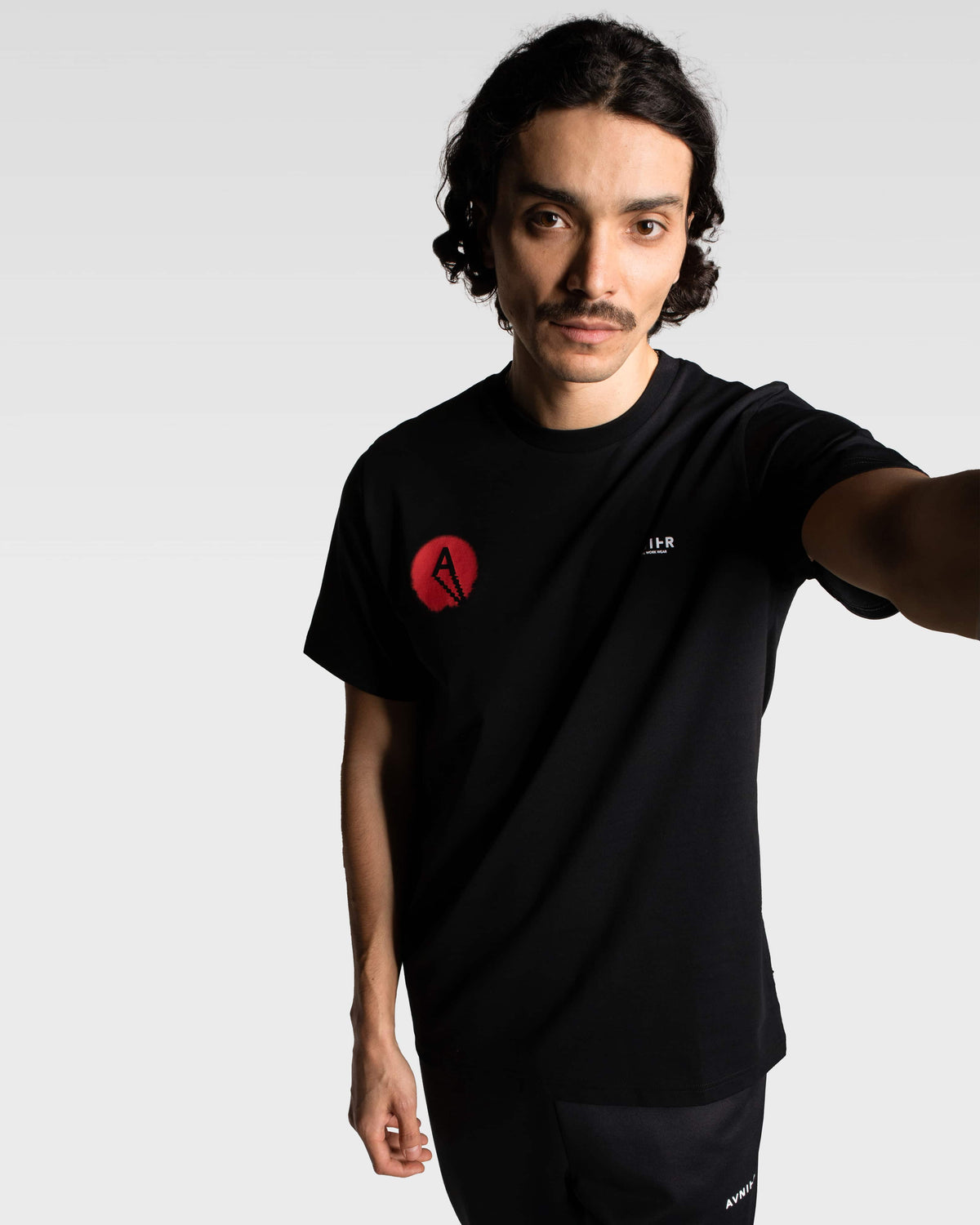 T-shirt SOURCE SHADOW