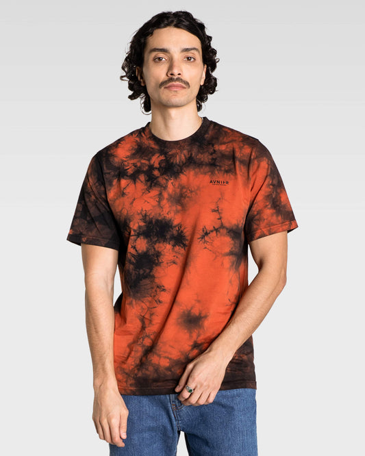 T-shirt SOURCE TIE DYE