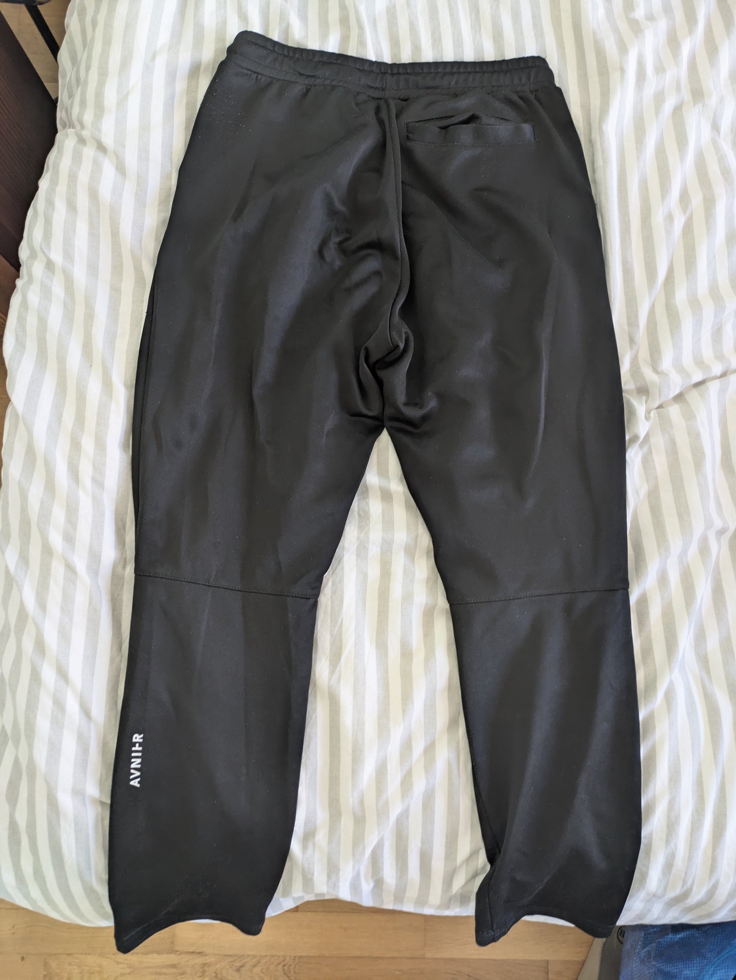 Jogging CODA Civilisation Tour