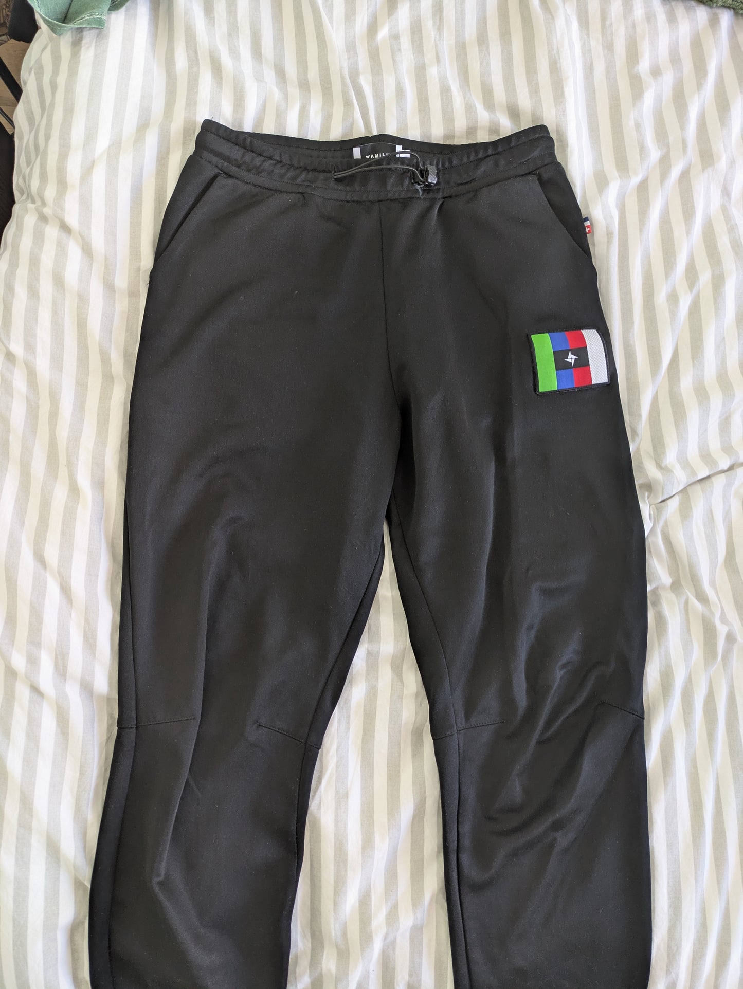 Jogging CODA Civilisation Tour