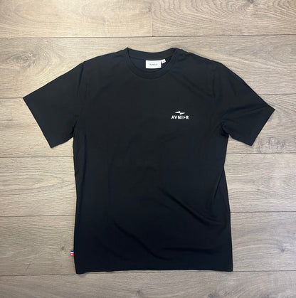 tee shirt source black