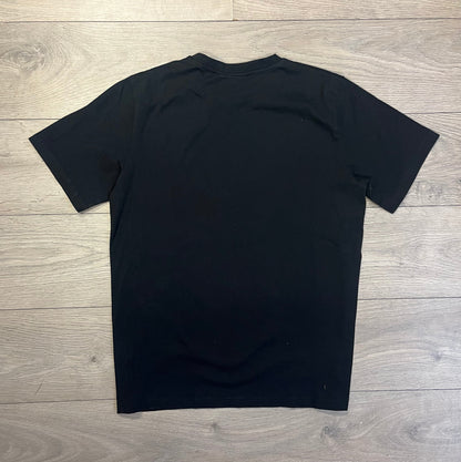 tee shirt source black
