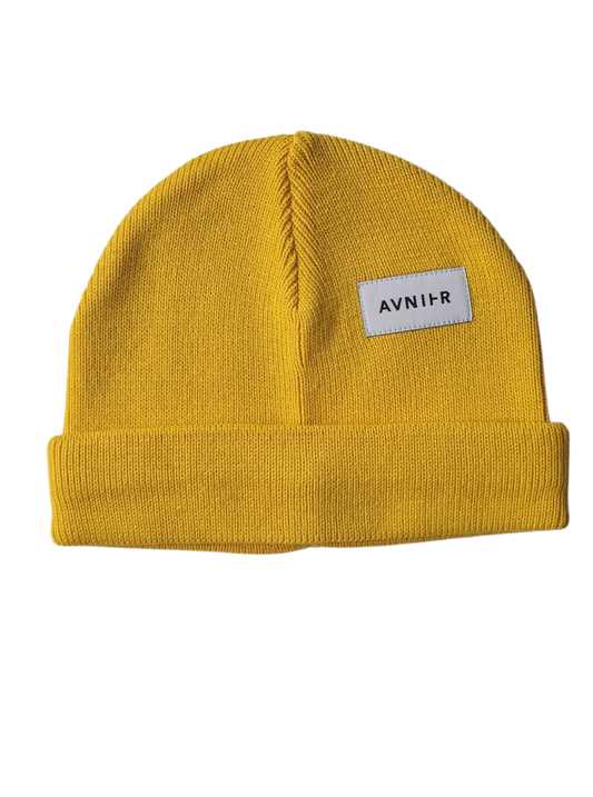 Bonnet Jaune