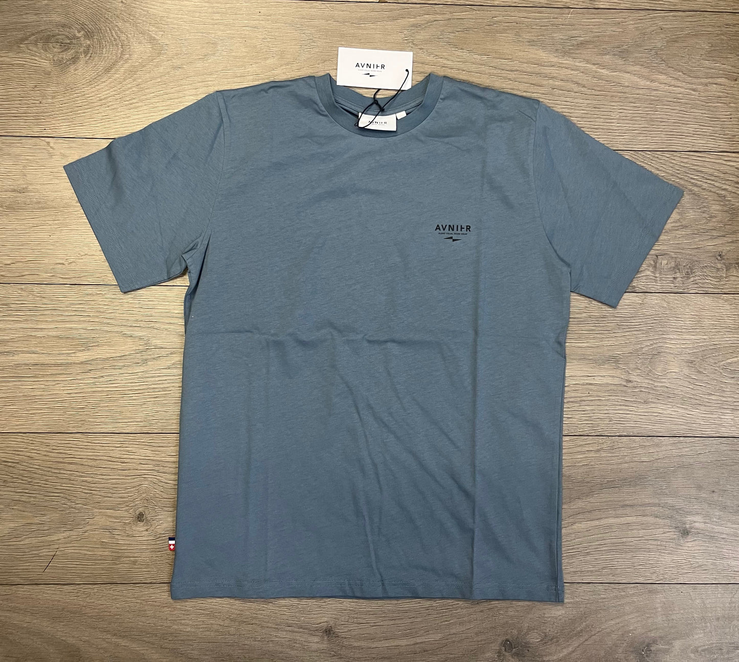 tee shirt source china blue