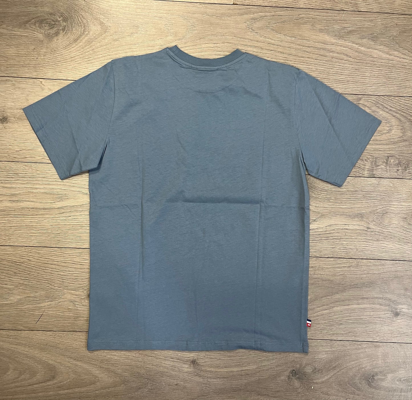 tee shirt source china blue