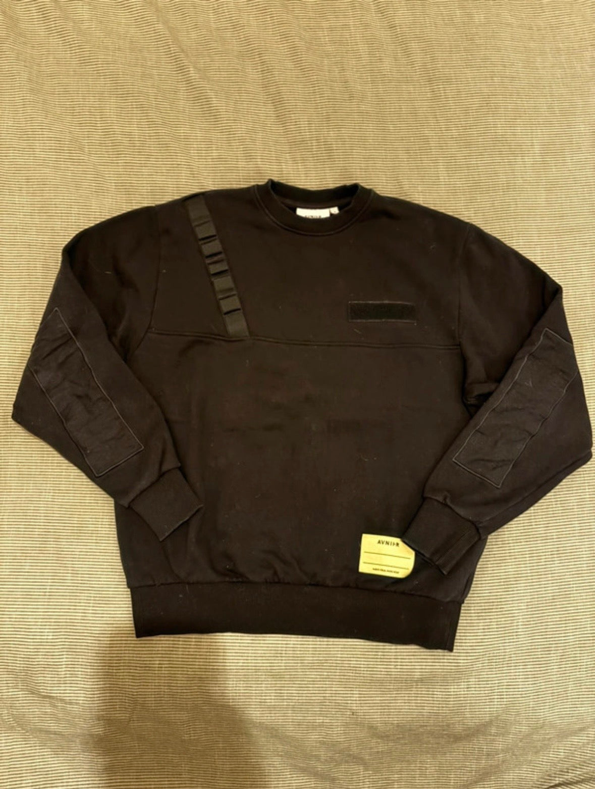 Crewneck SHADOW V1.1 - AVNIER