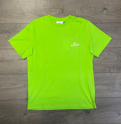 tee shirt source lime green