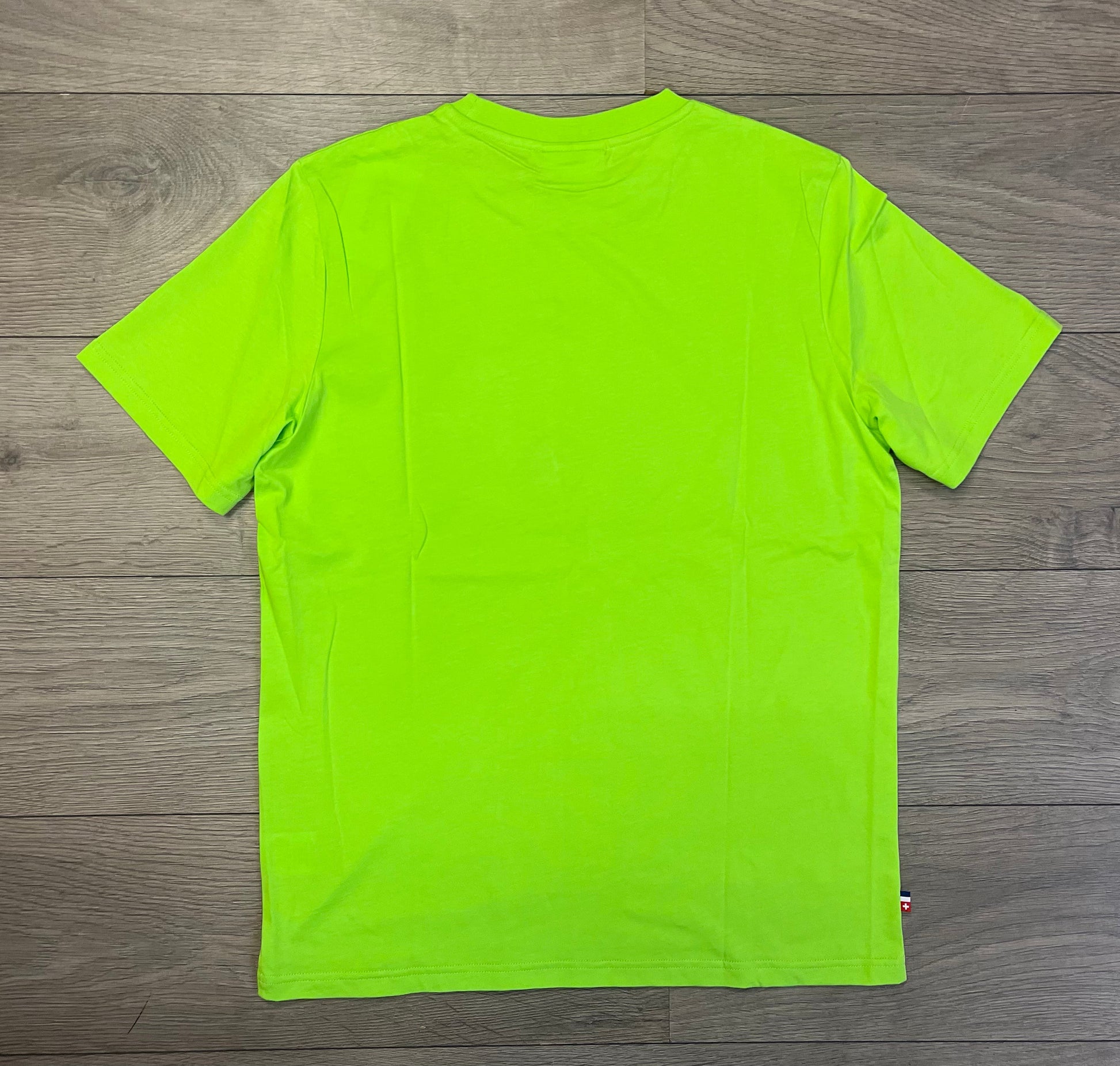 tee shirt source lime green