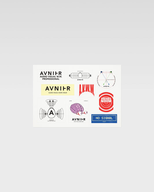 Stickers STUNT