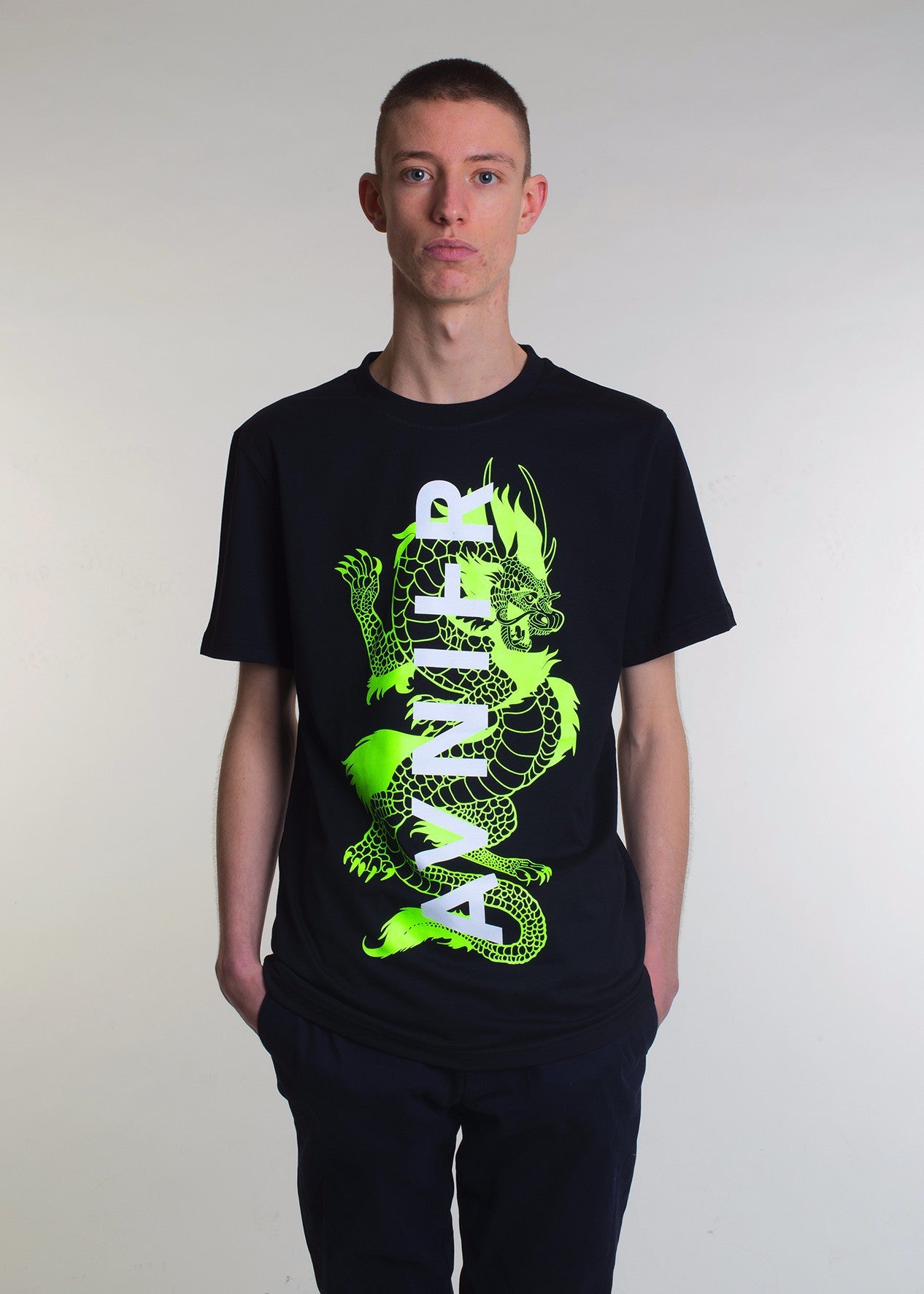 dragon tee front