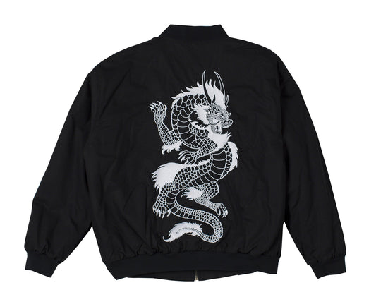 dragon reversible jacket packshot back