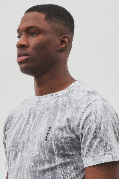 AVNIER Fossilized Organic Wood Tee - ALPHA FW20