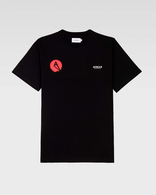 T-shirt SOURCE SHADOW