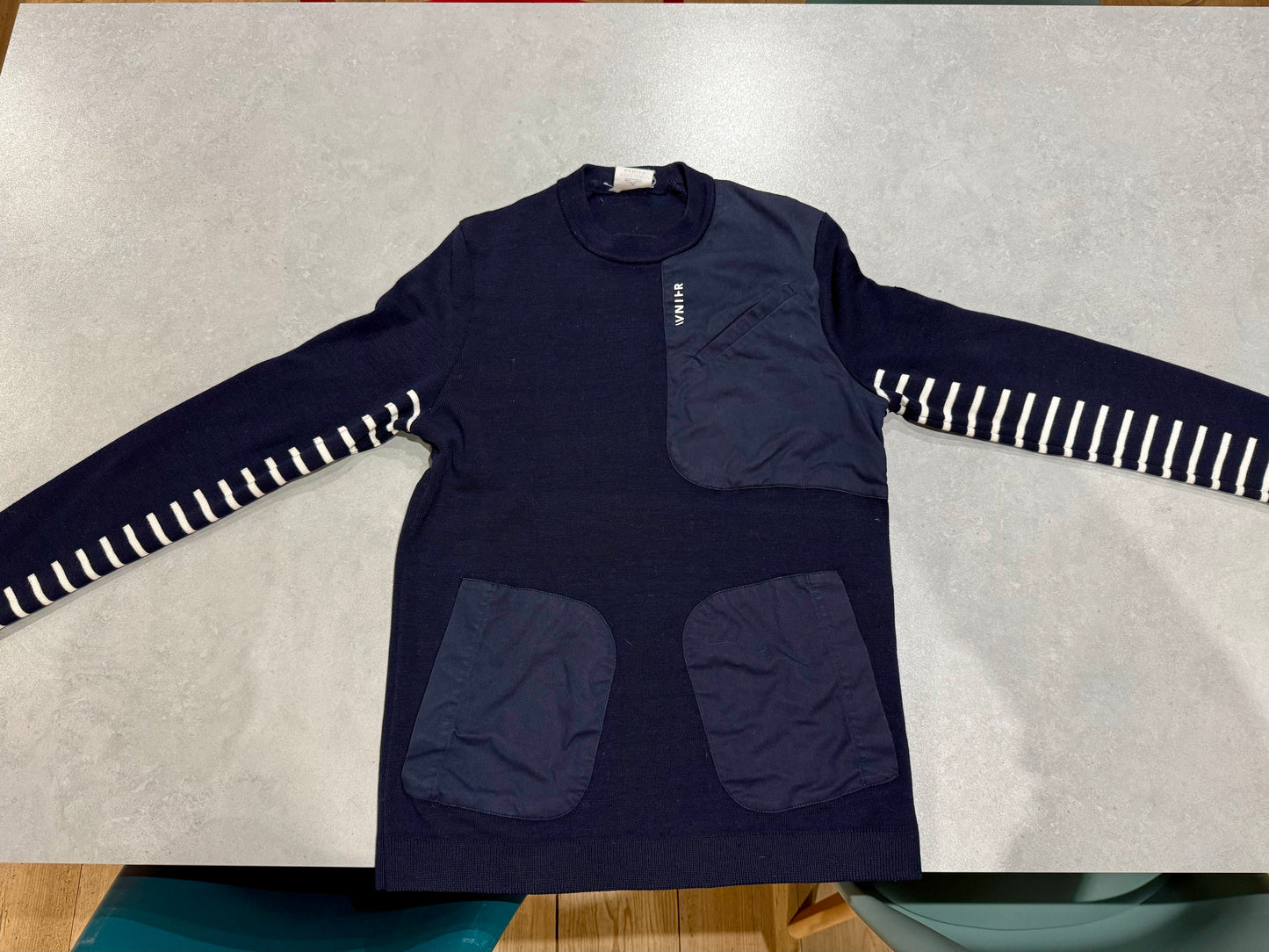 Pull Avnier Saint James