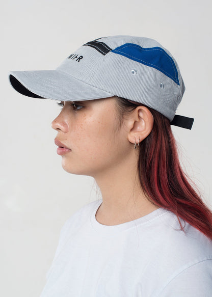 Grey Sport Cap