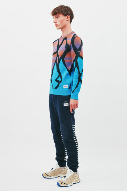 Avnier x Saint James  Pull SUFLERS en laine