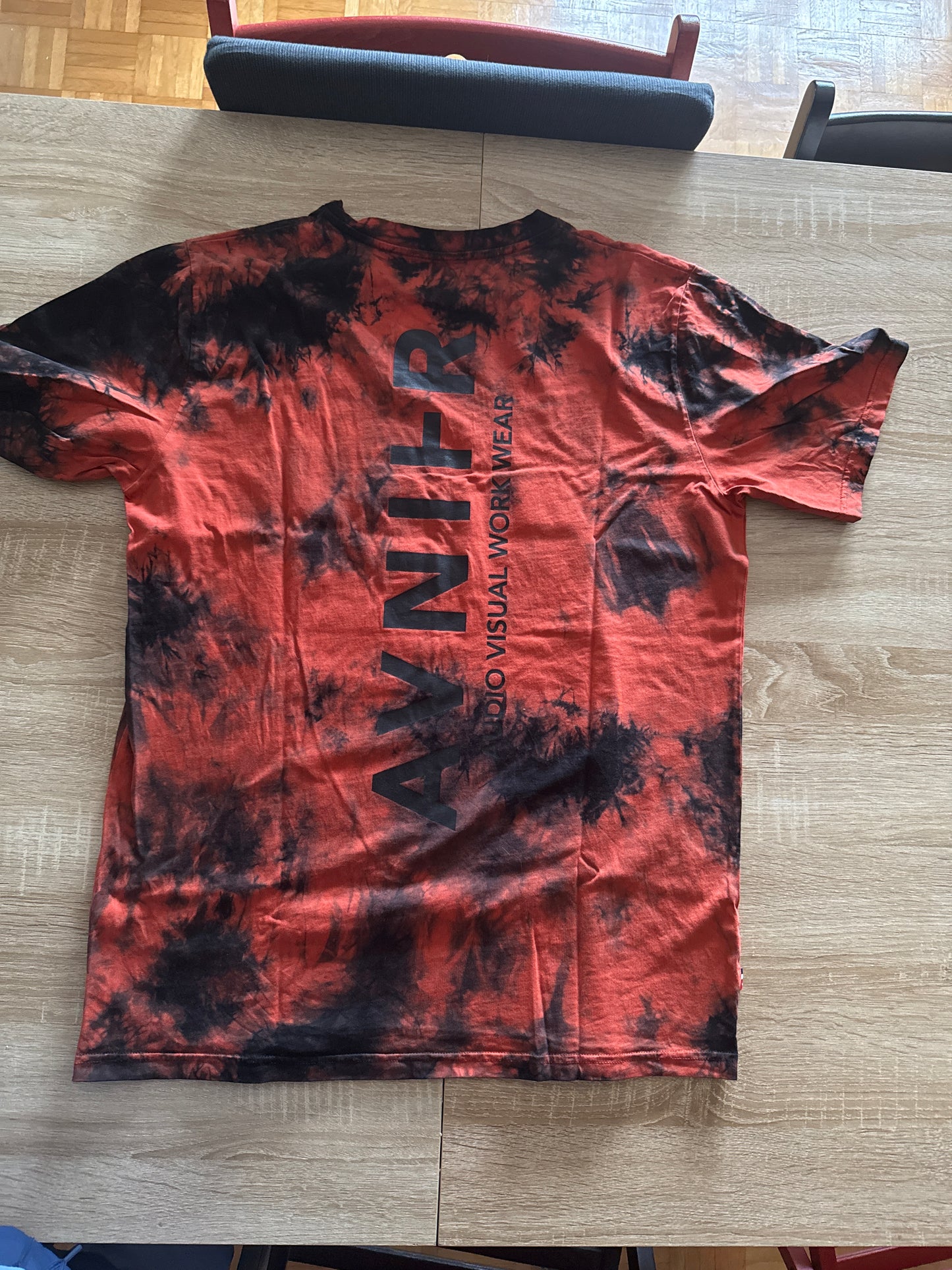 T-shirt SOURCE TIE DYE