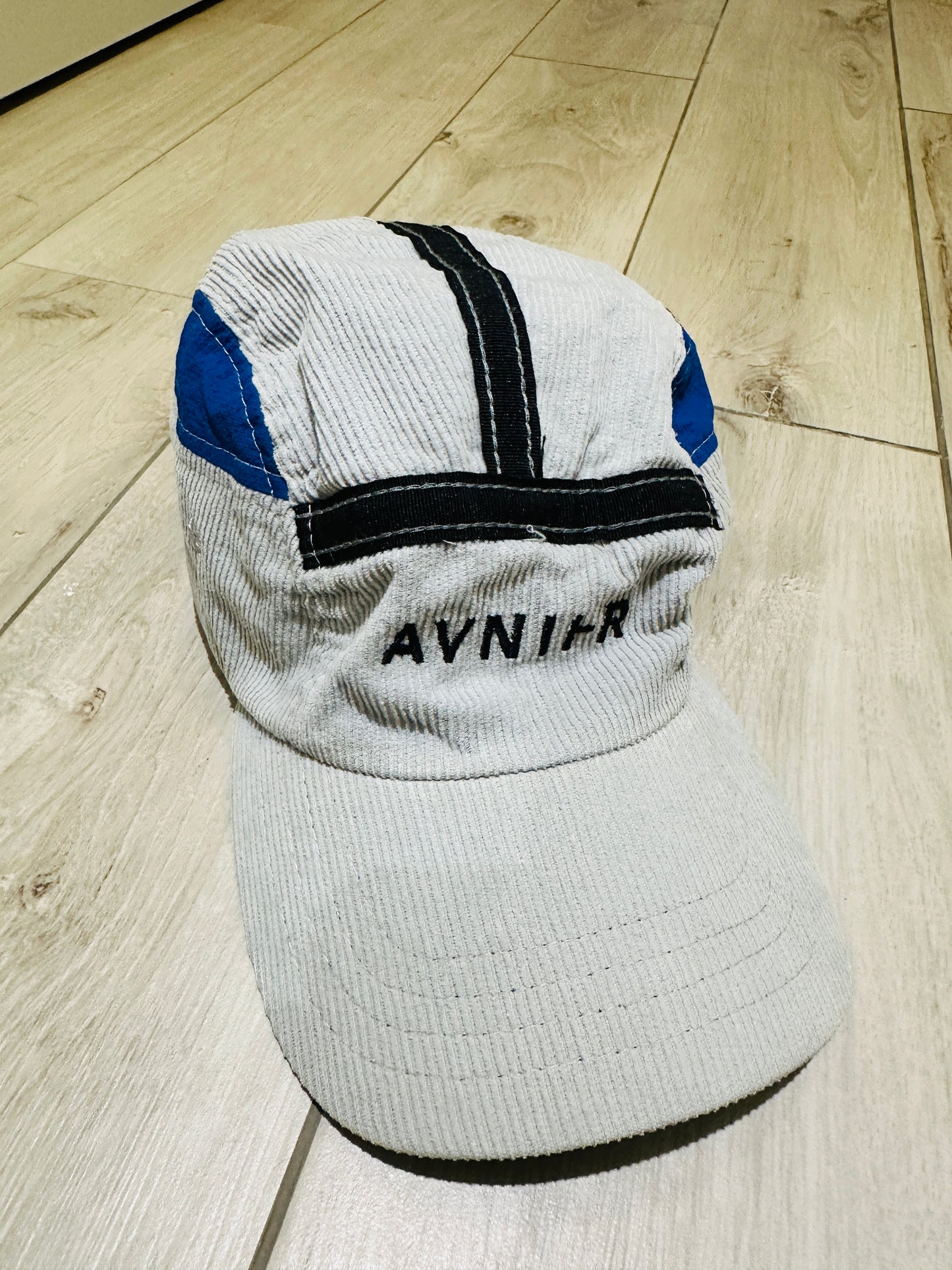 Grey Sport Cap