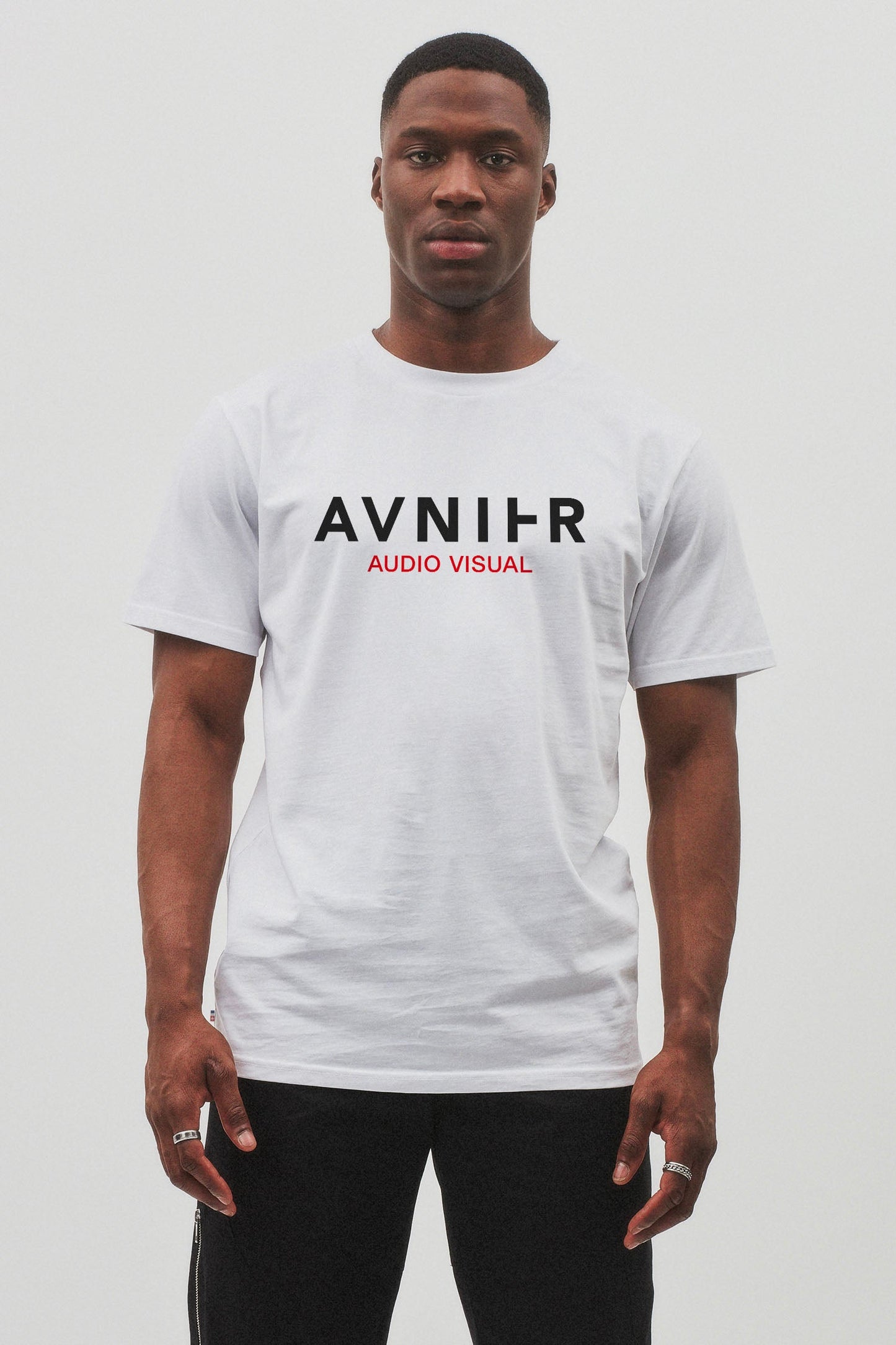 Avnier-Source-Tshirt-AUDIO VISUAL