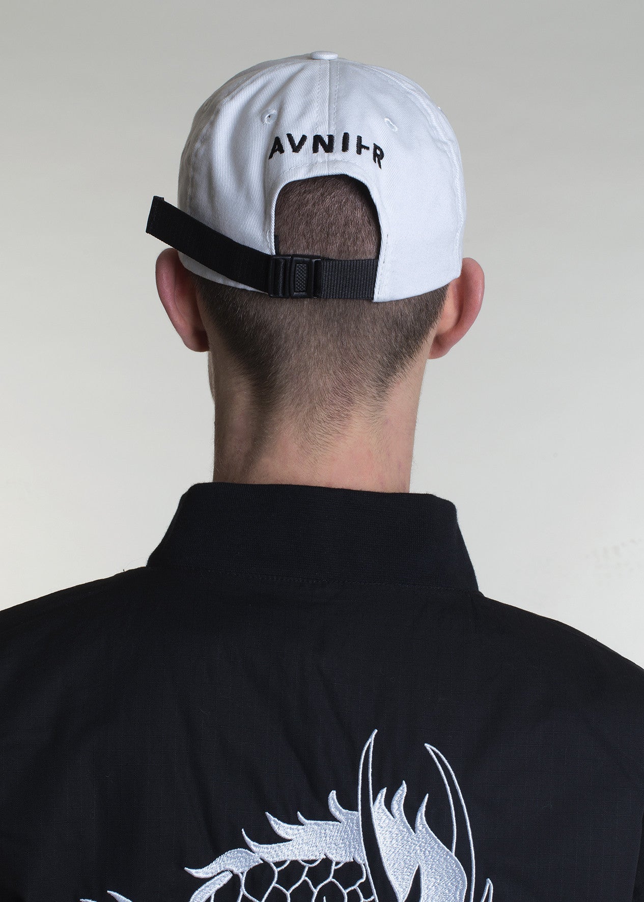 dragon cap back