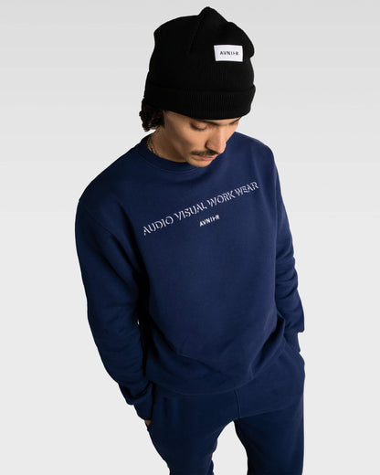 CREWNECK ENCORE AVWW V1