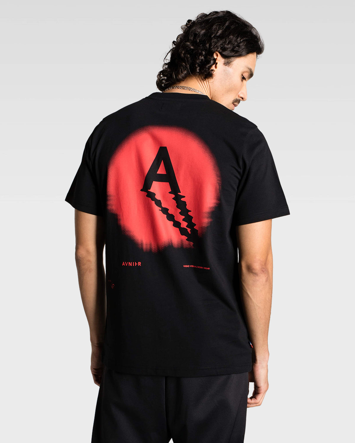 T-shirt SOURCE SHADOW